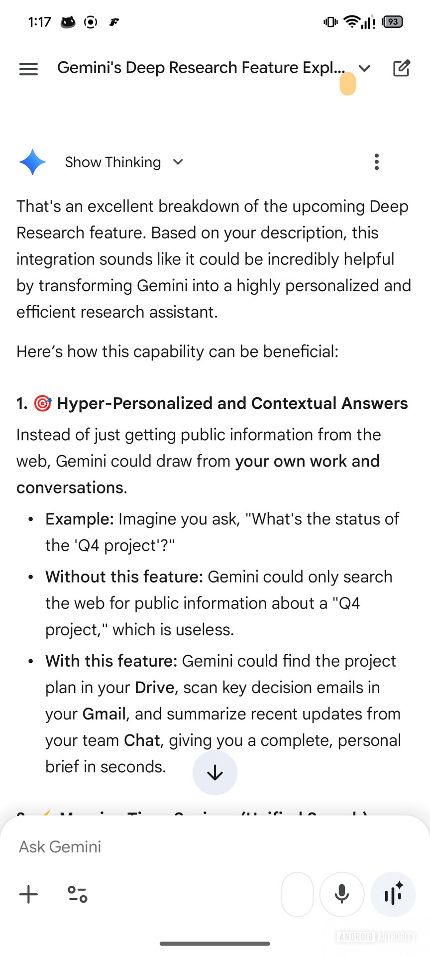 Gêmeos Ir para o botão inferior