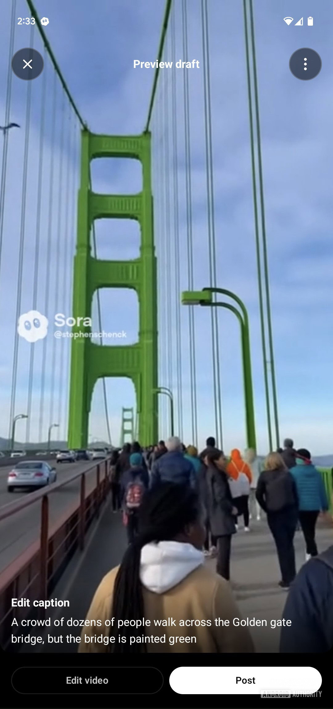 ponte sora andróide ponte sora andróide