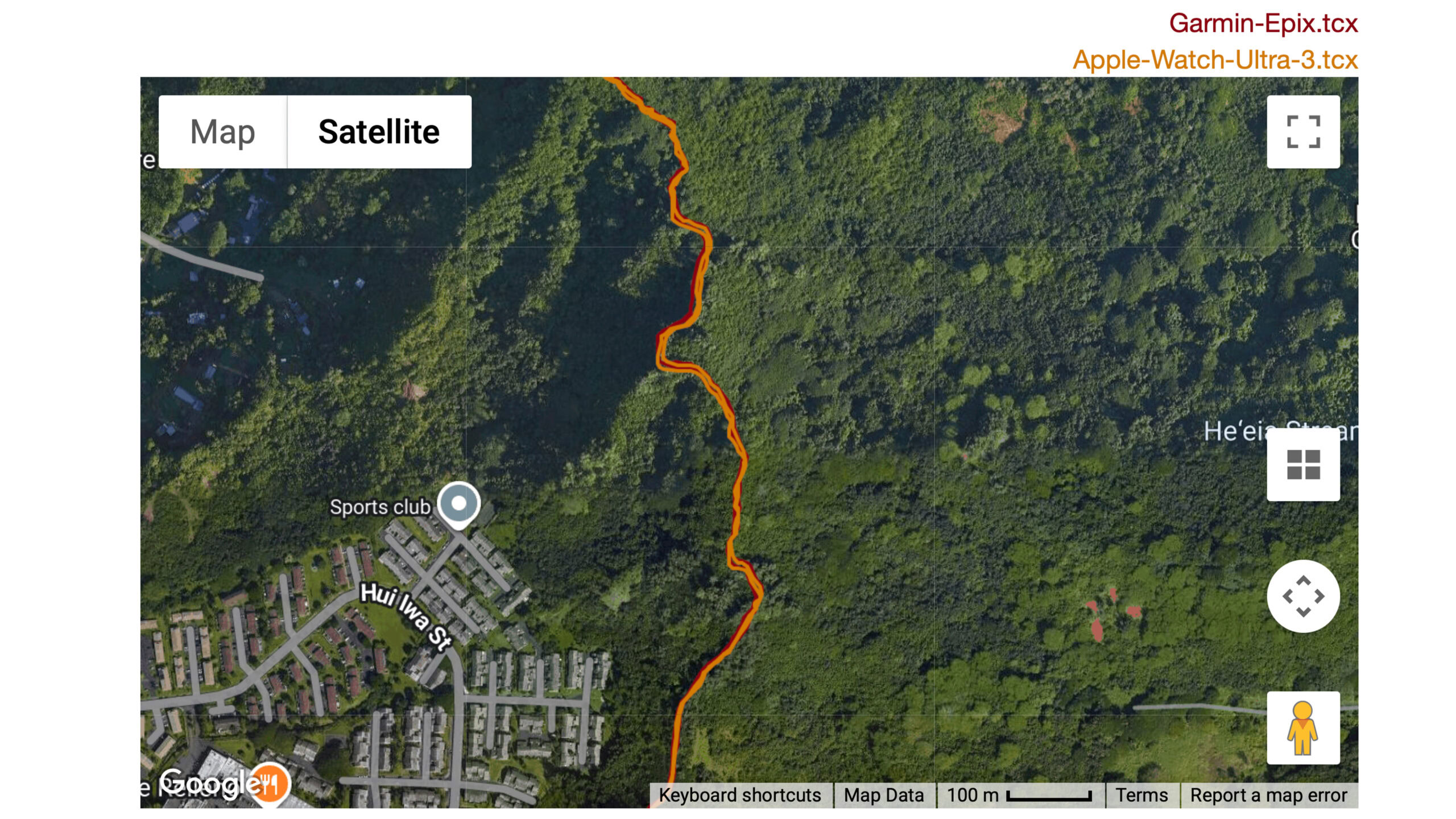 Apple Watch Ultra3 GPS Apple Watch Ultra3 GPS