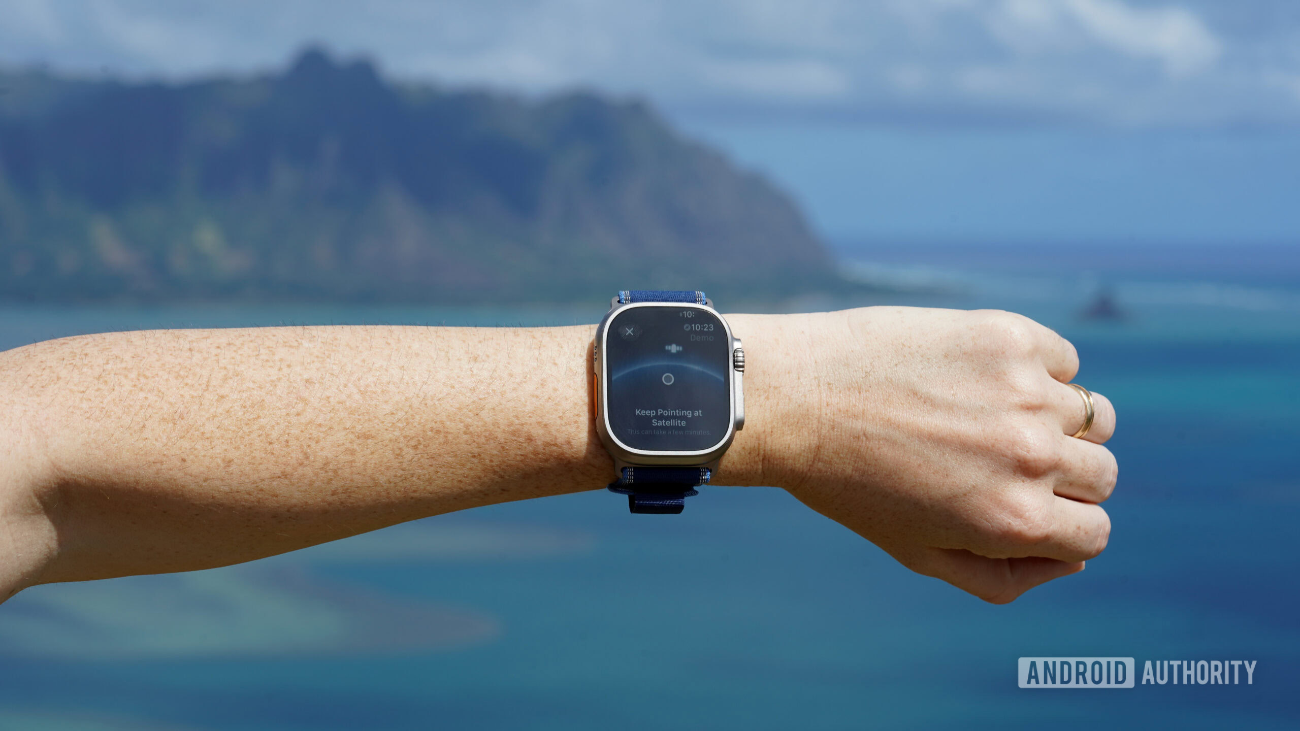 Satélite Apple Watch Ultra 3 Satélite Apple Watch Ultra 3