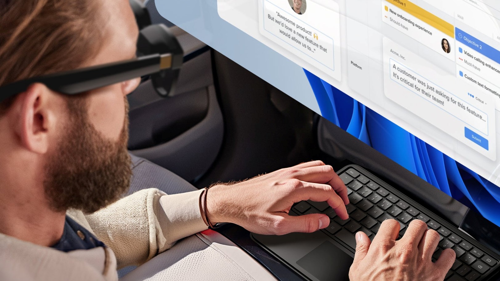 INAIR 2 Elite Suite Imprensa Imagem 2 INAIR 2 Elite Suite Imprensa Imagem 2