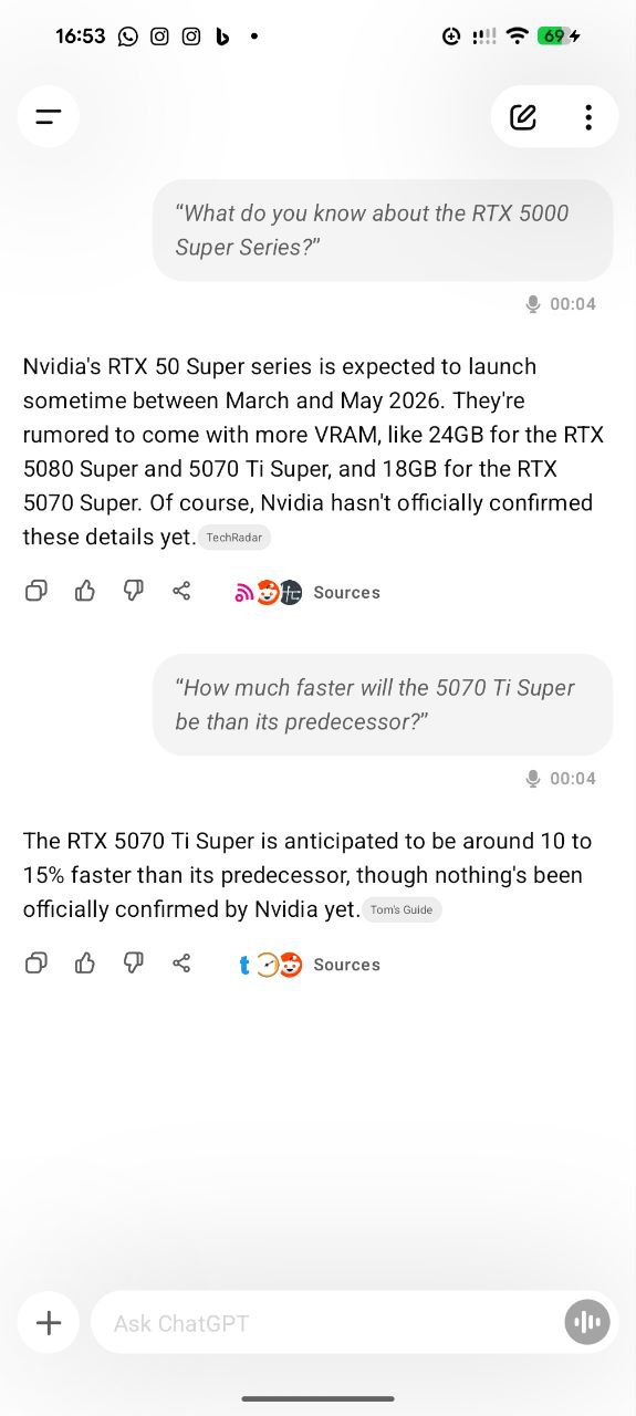 modo de voz chatgpt nvidia rtx