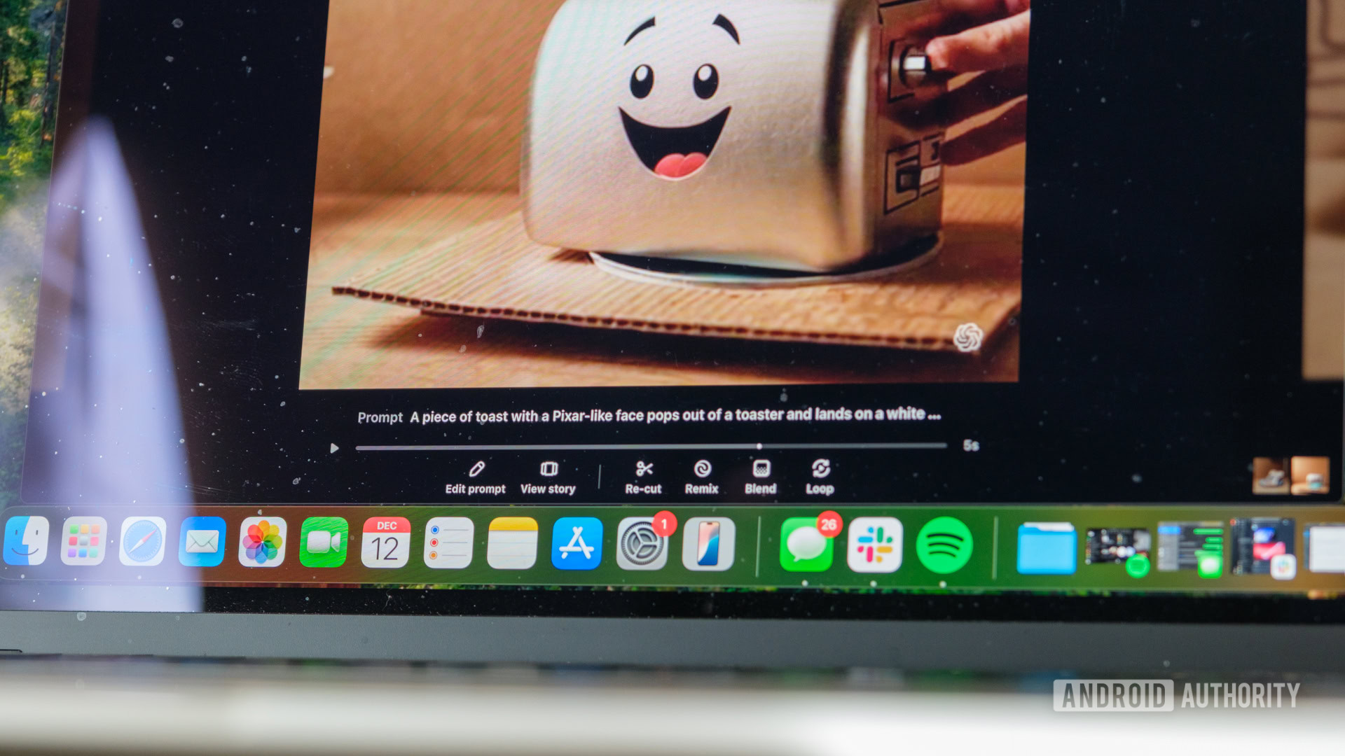 Controles de remix OpenAI Sora Controles de remix OpenAI Sora