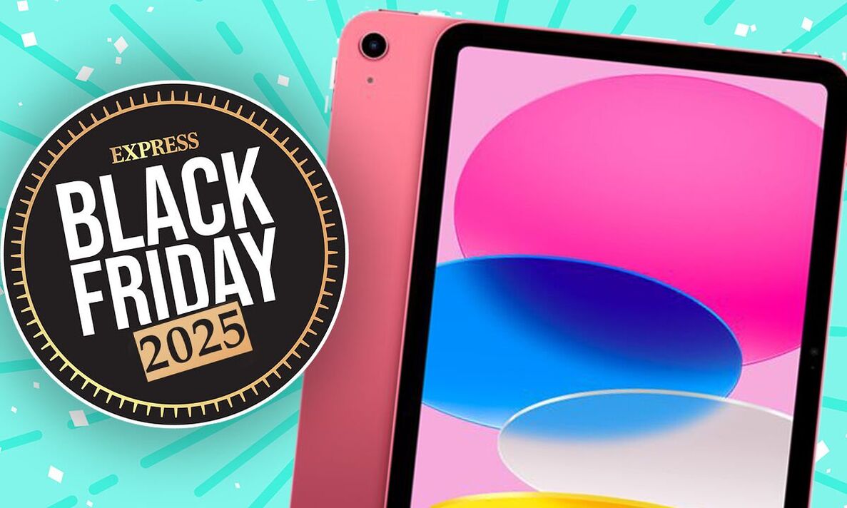 Oferta da Black Friday para iPad Oferta da Black Friday para iPad
