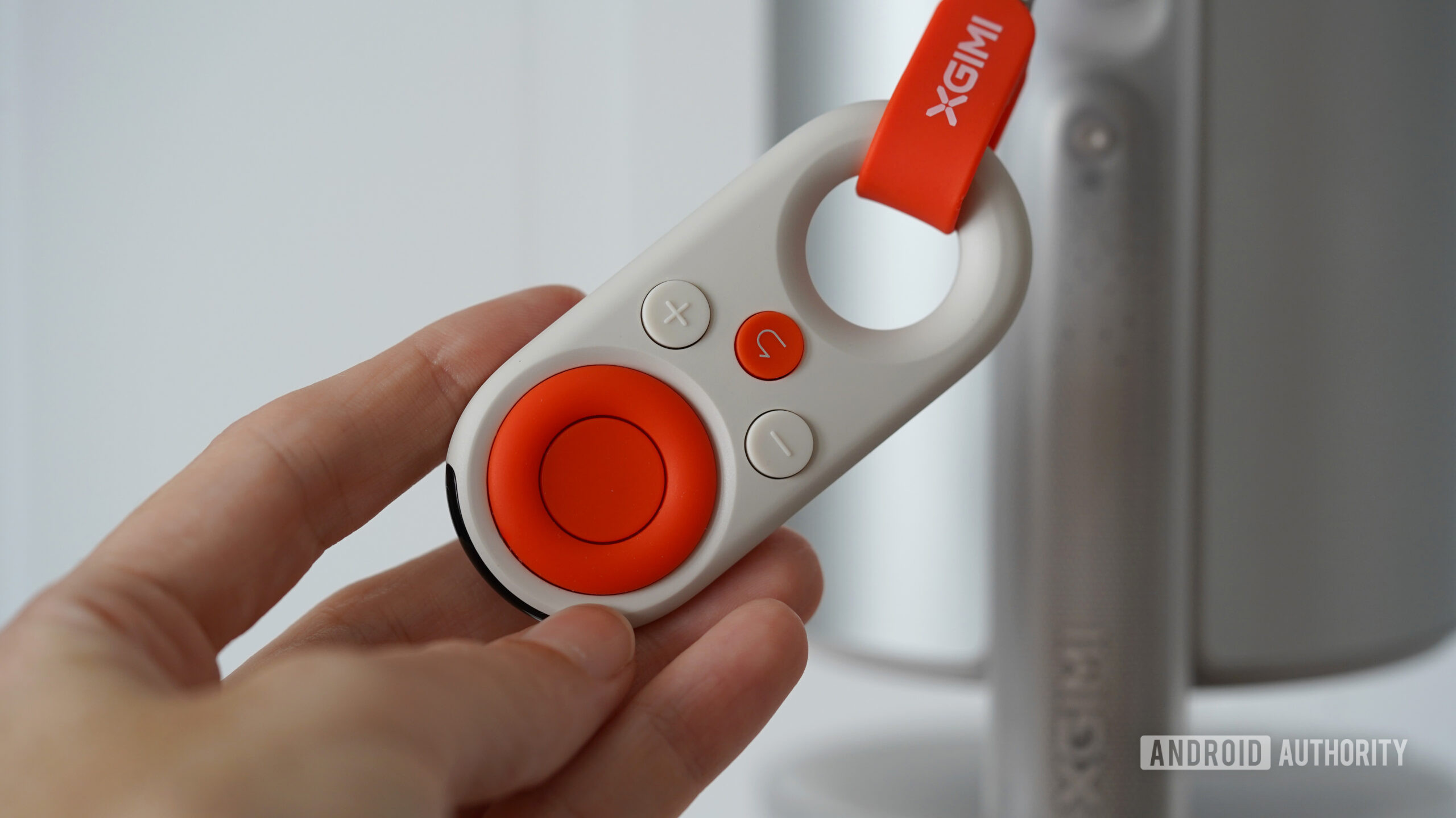 Controle remoto de clipe XGIMI Mogo 4 Controle remoto de clipe XGIMI Mogo 4