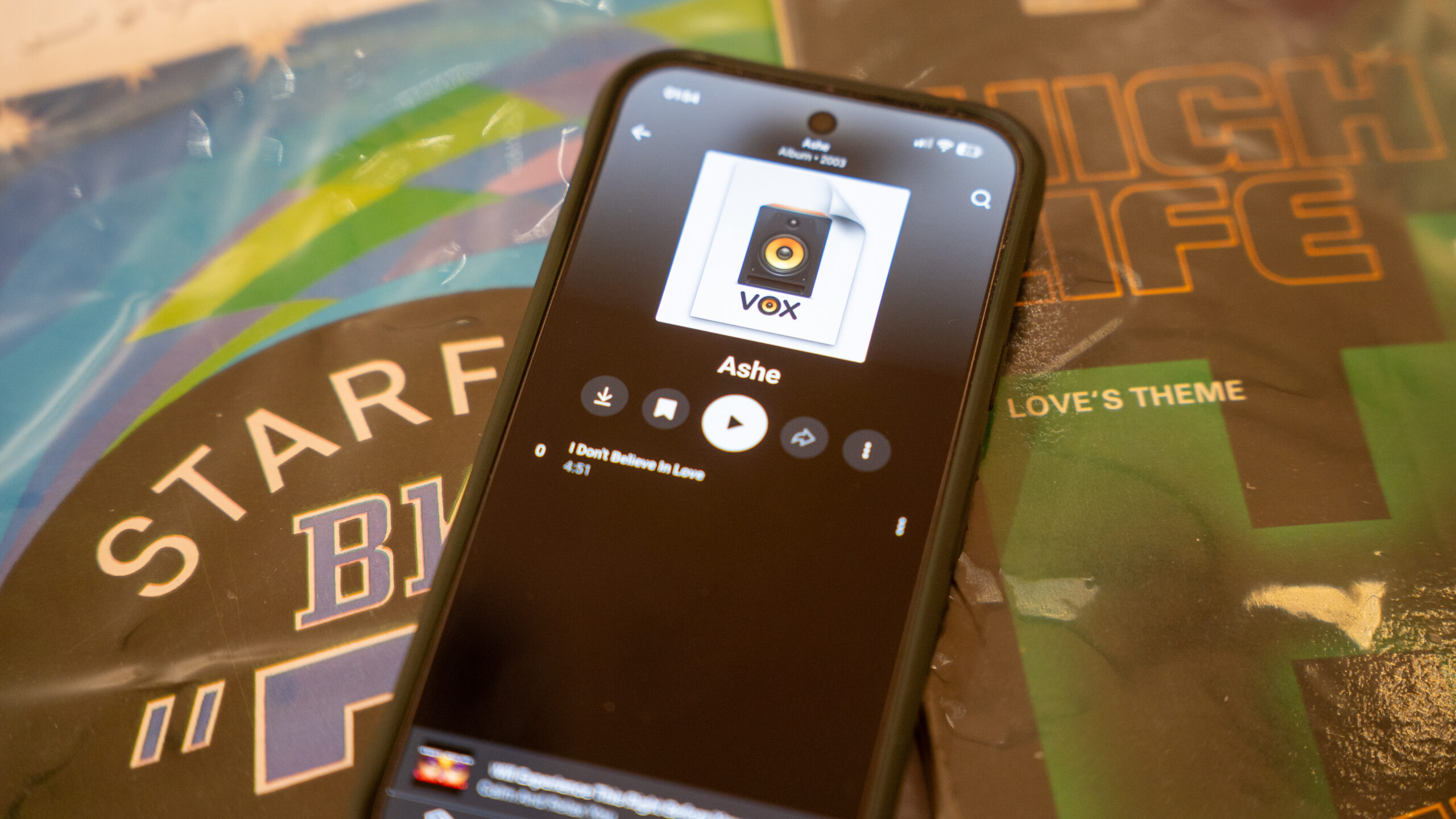 Faixa inédita enviada para o YouTube Music