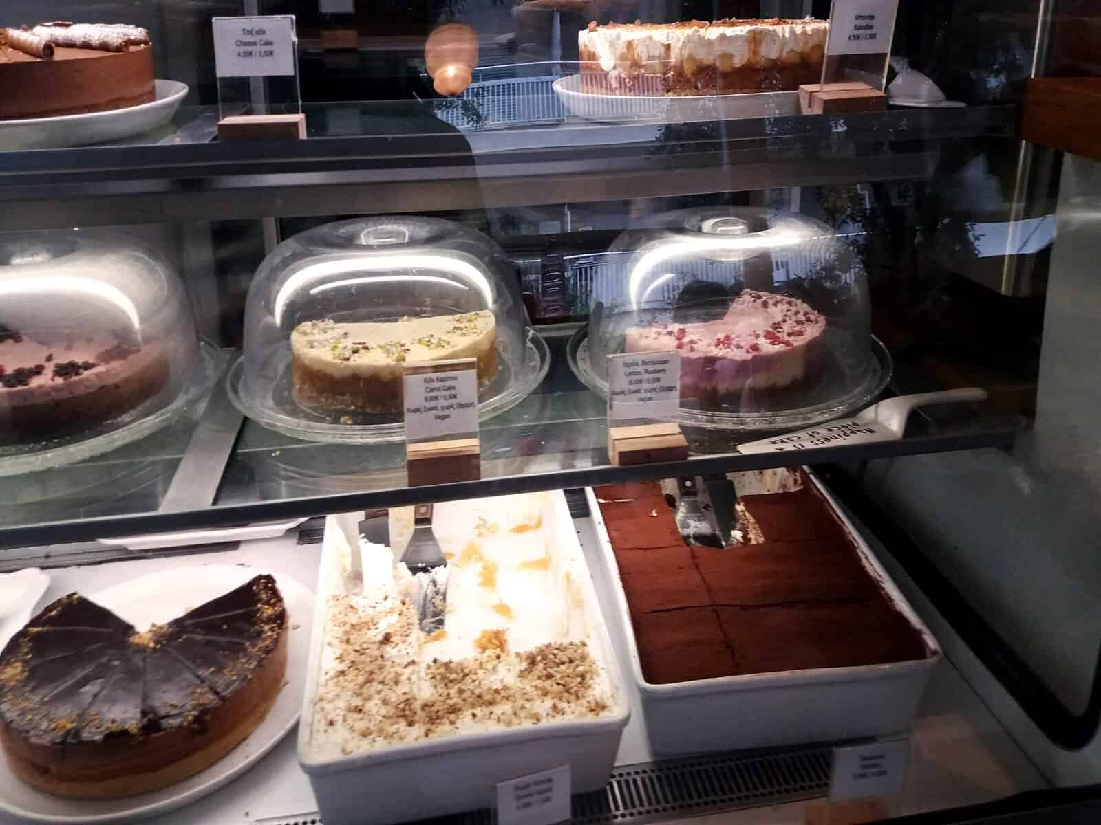 Ohh Boy em Atenas, Grécia