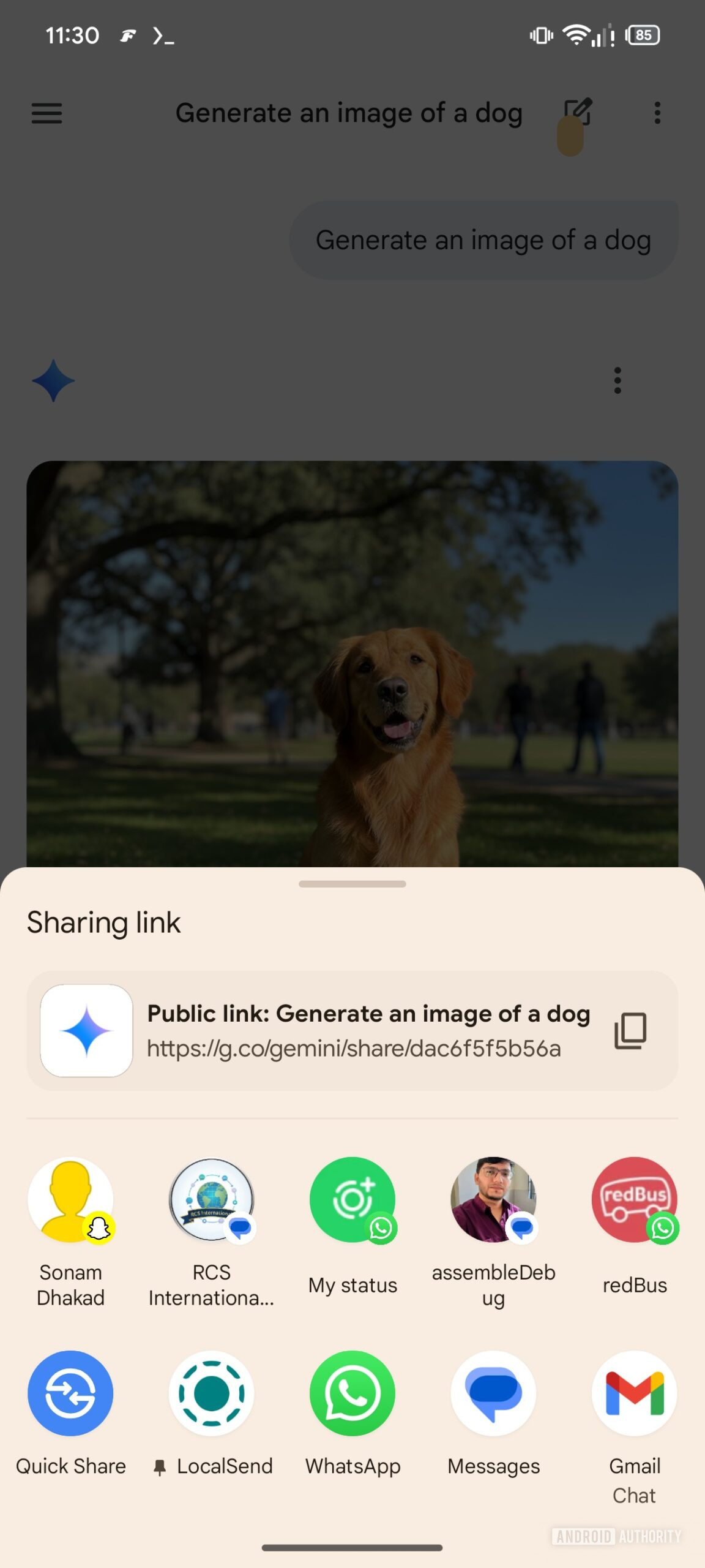 imagem de gêmeos compartilha novo