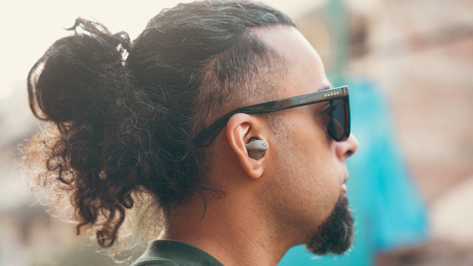 batidas powerbeats que cabem no ouvido