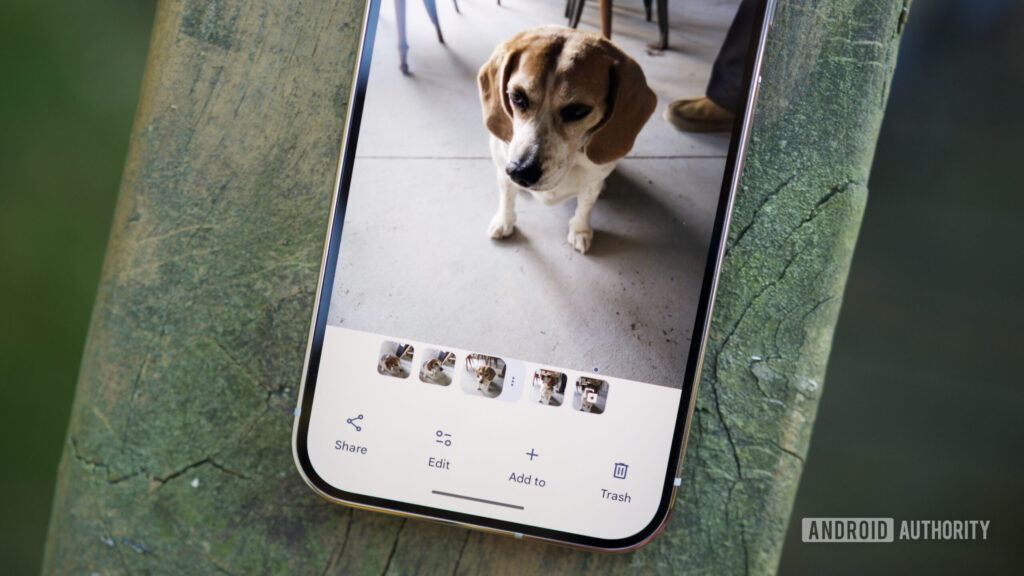 O Google Fotos agora corrige suas piscadas e desfoques com a ajuda do Nano Banana