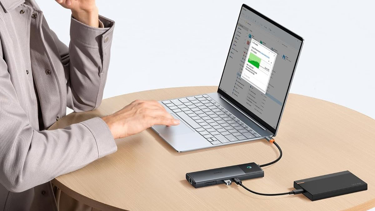 estação de acoplamento baseus estação de acoplamento baseus