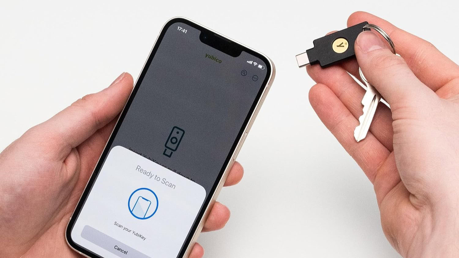 yubikey 5c yubikey 5c