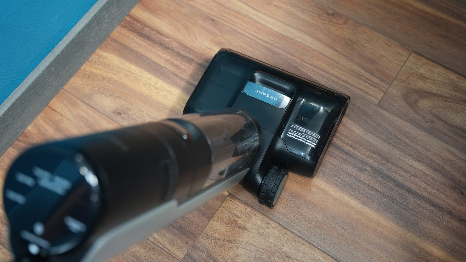 Piso Dreame H15 Pro CarpetFlex