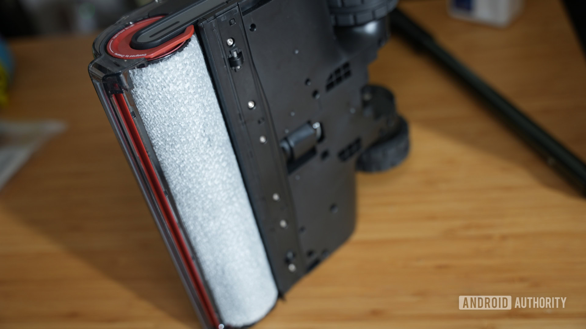 Parte inferior Dreame H15 Pro CarpetFlex