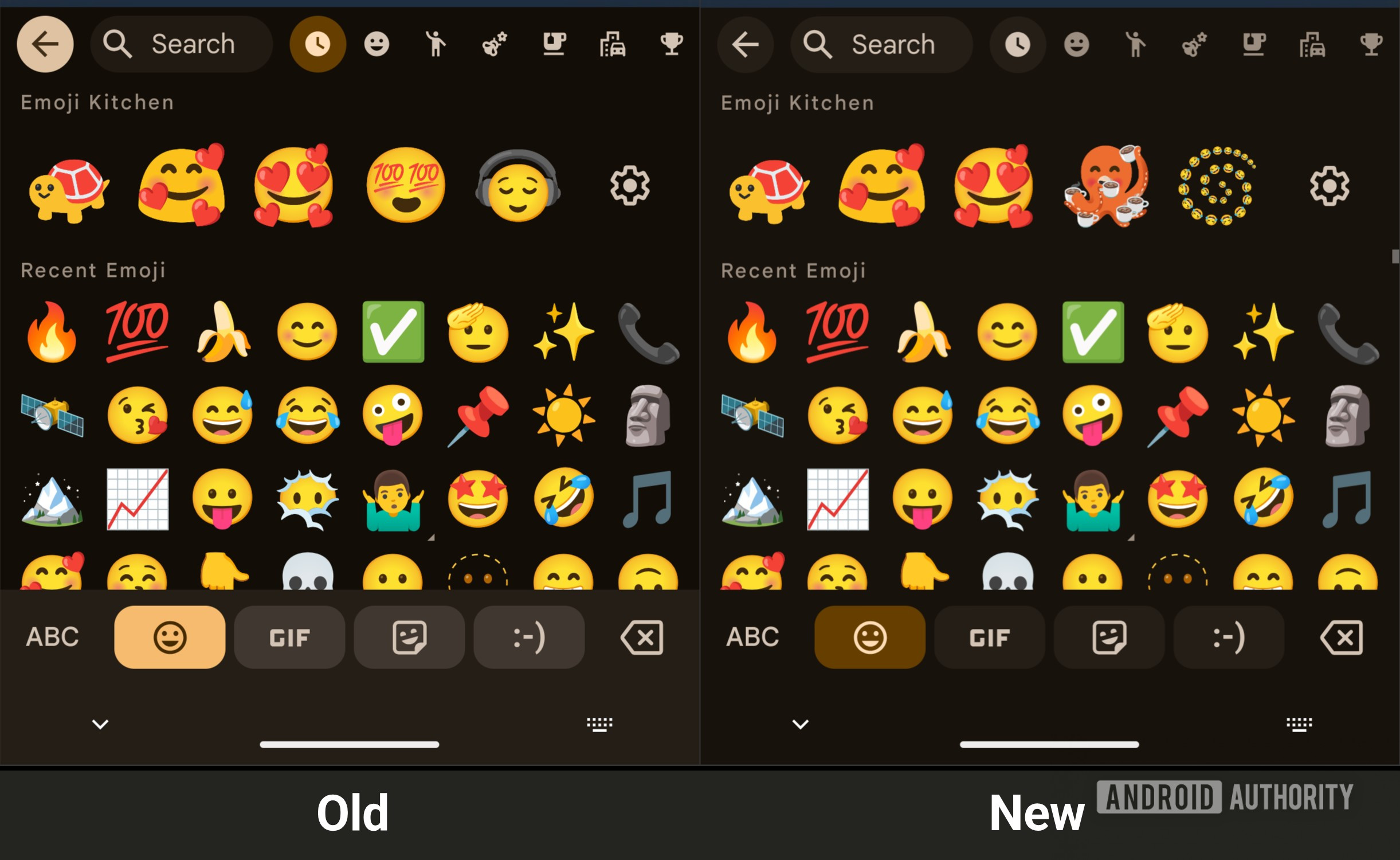 cores do seletor de emojis do gboard 2