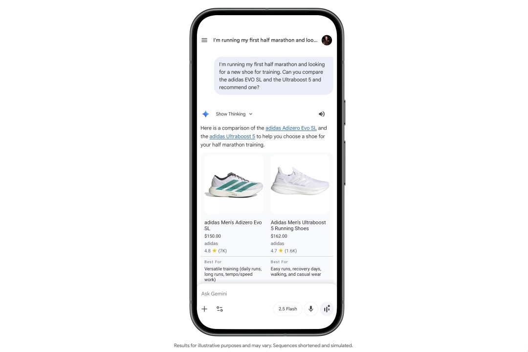 Aplicativo Gemini chega ao Shopping Aplicativo Gemini chega ao Shopping