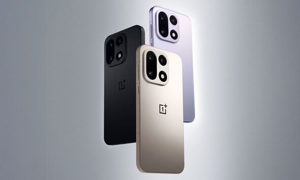 OnePlus 15 OnePlus 15