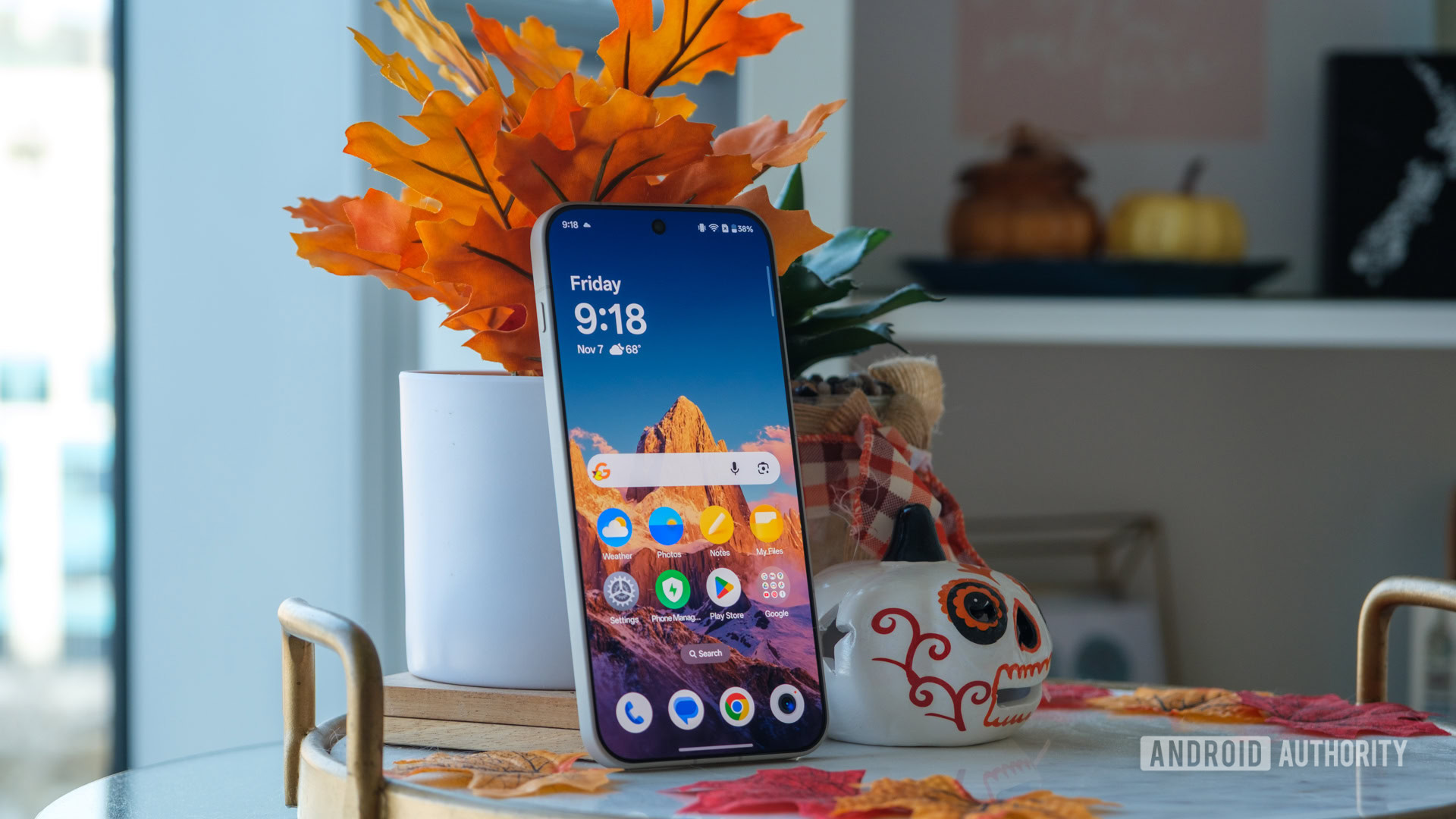 Posição da tela inicial do OnePlus 15 Posição da tela inicial do OnePlus 15