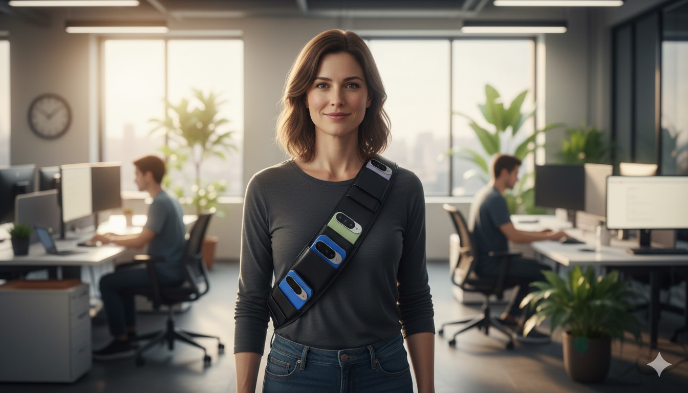 projeto de meia iphone gemini pixel bandoleira