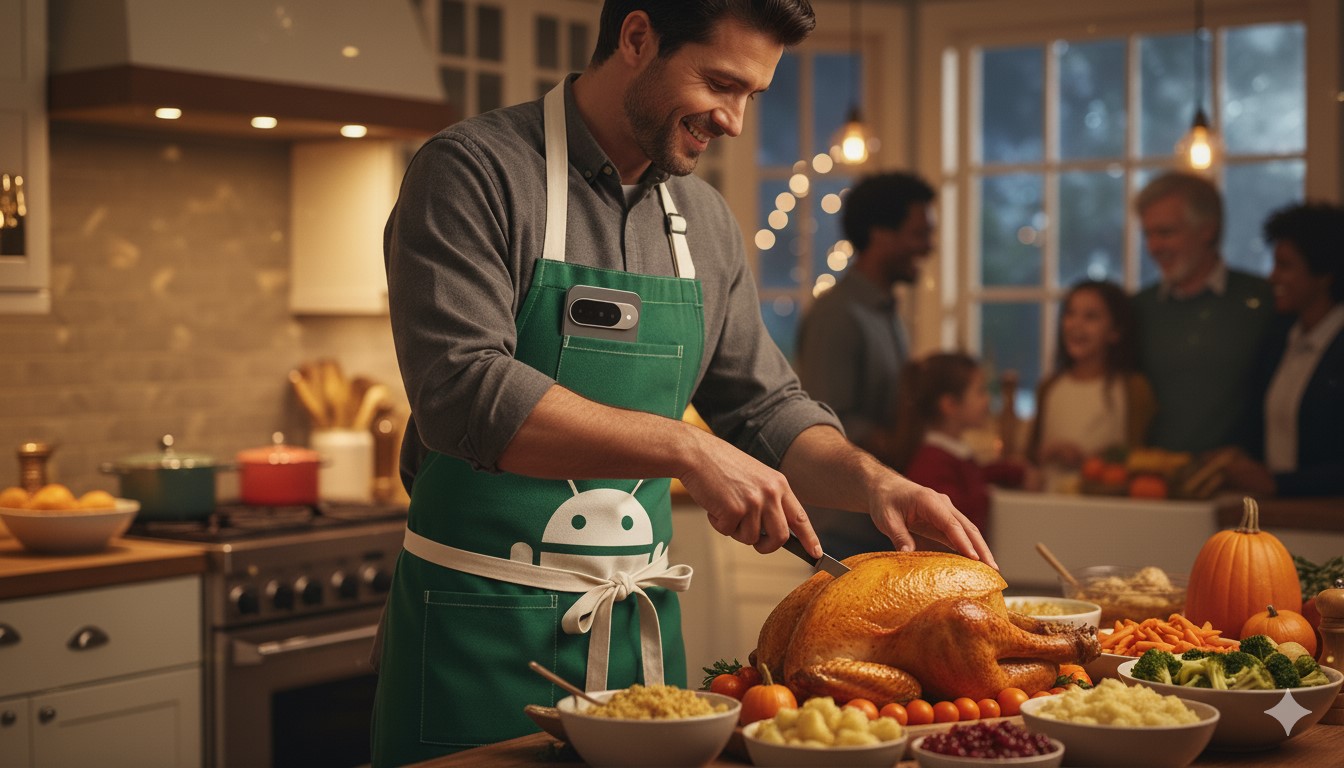 avental de pixel do projeto meia iphone gemini