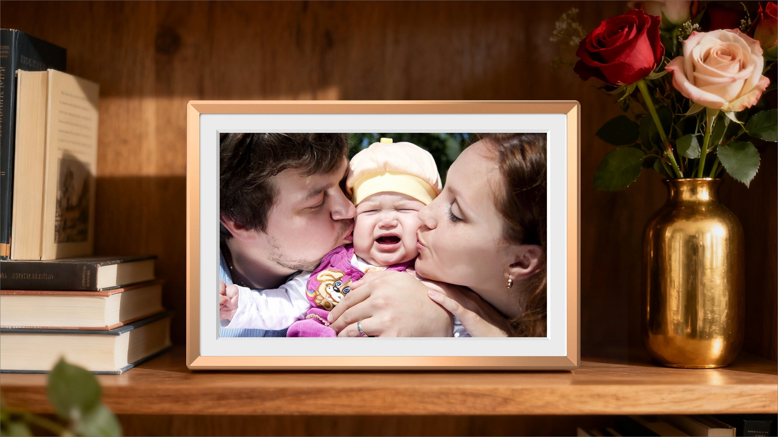 Porta-retratos digital Arzopa D14 2 Porta-retratos digital Arzopa D14 2