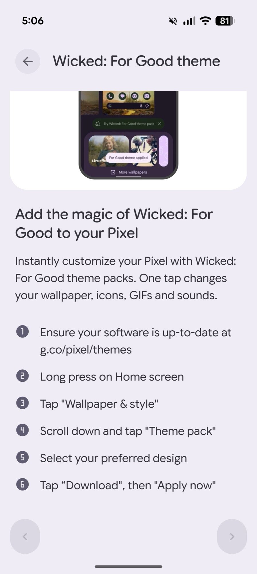 novembro pixel drop screenshot pacote de tema perverso 2