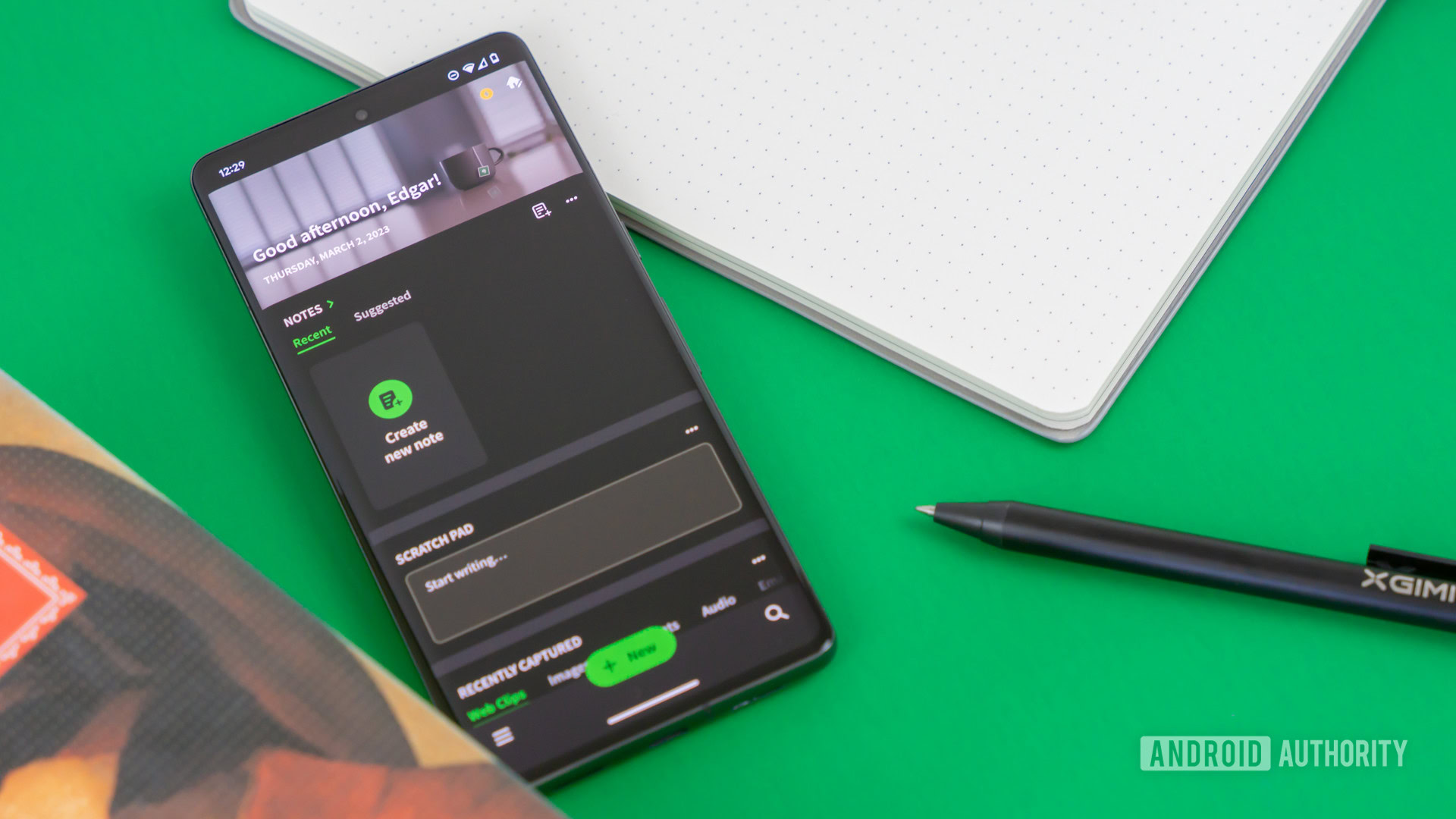 Foto 7 do Evernote Foto 7 do Evernote