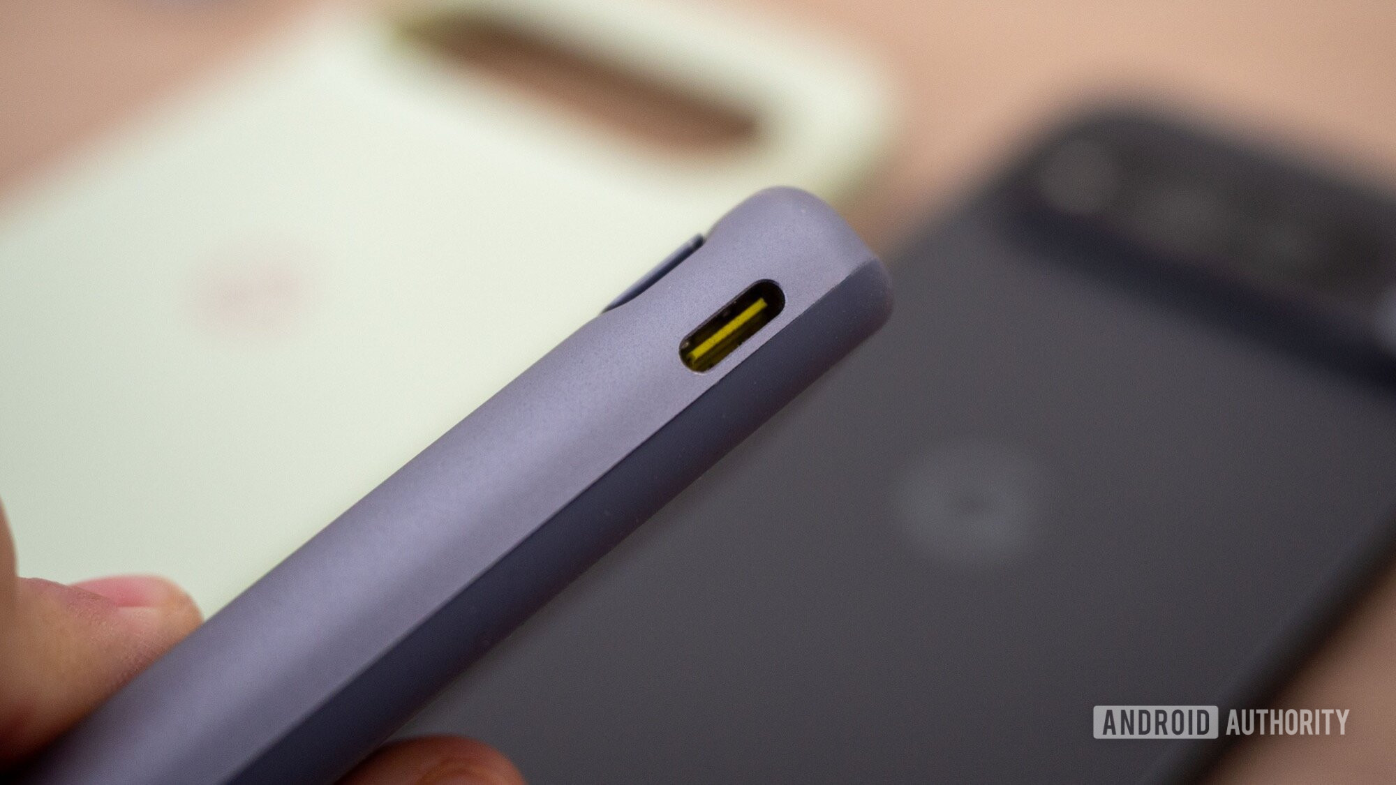 Ugreen 5000mah qi2 20w power bank porta usb c