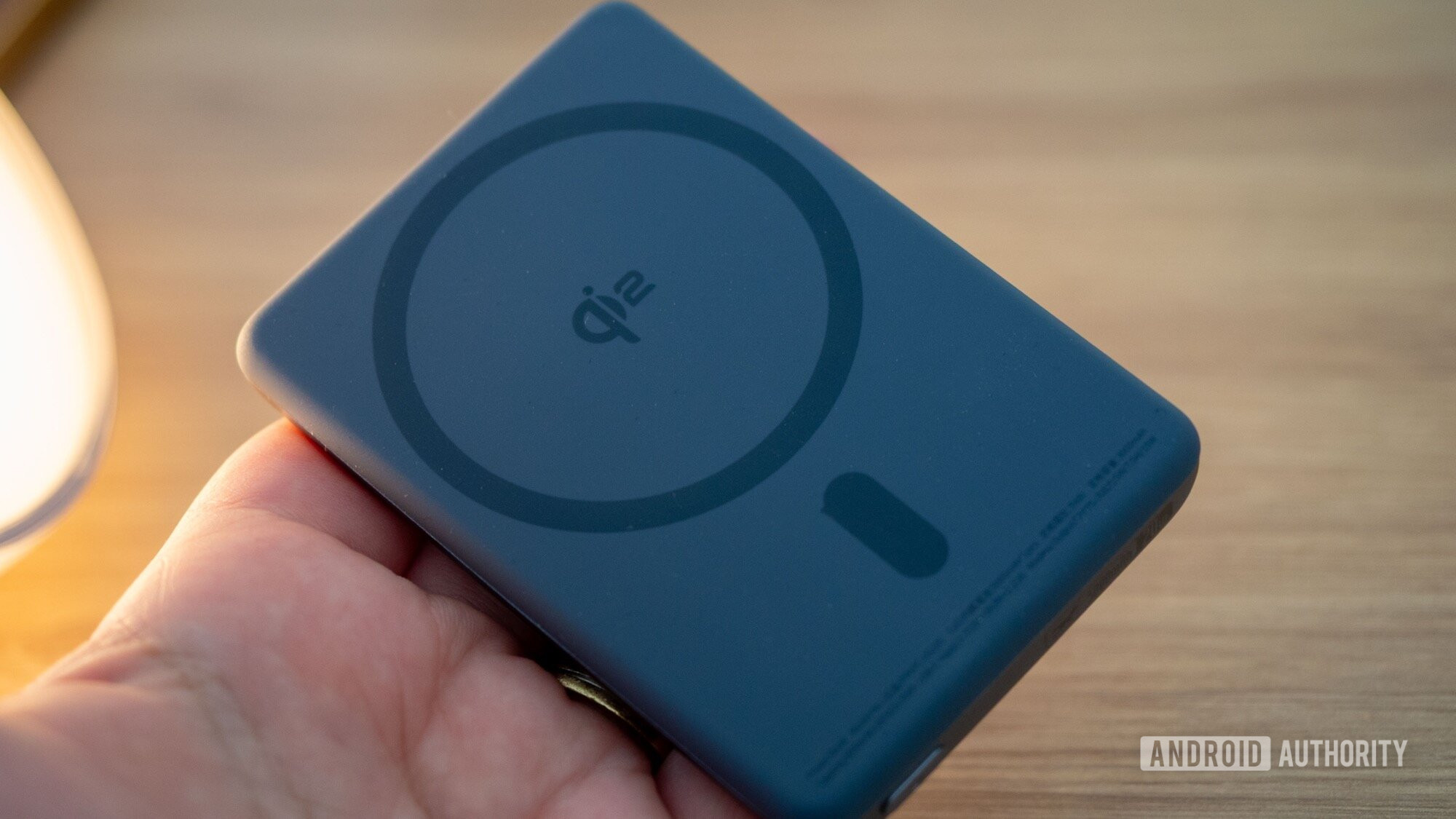 banco de potência ugreen 5000mah qi2 20w 1