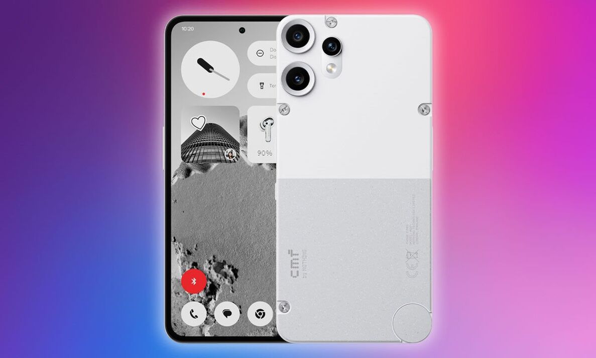 Telefone CMF 2 Pró Telefone CMF 2 Pró