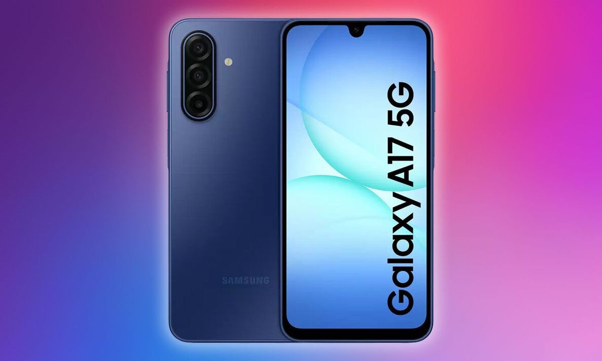 Samsung Galaxy A17 5G Samsung Galaxy A17 5G