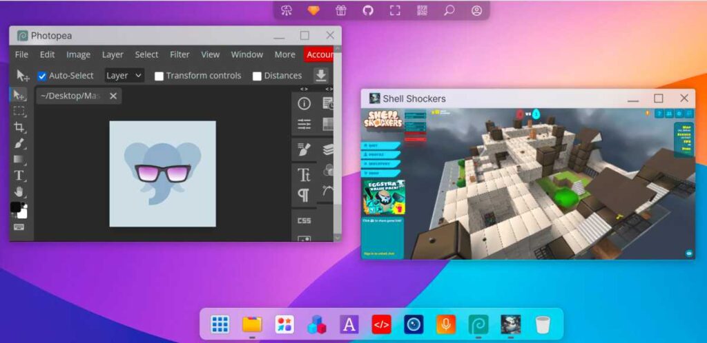 Transforme seu navegador em um PC completo com Puter