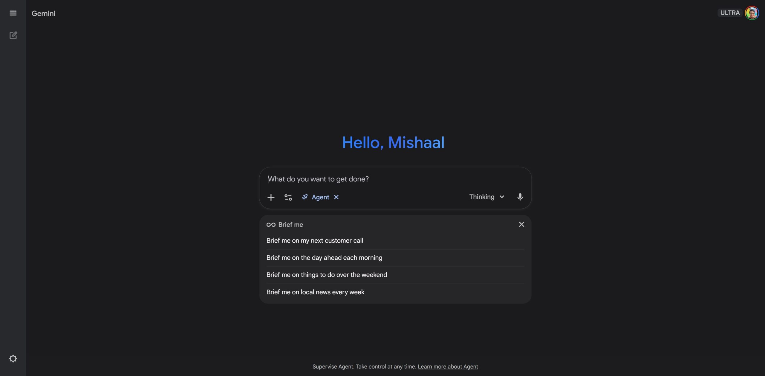 Agente Gemini me informa sobre o chip