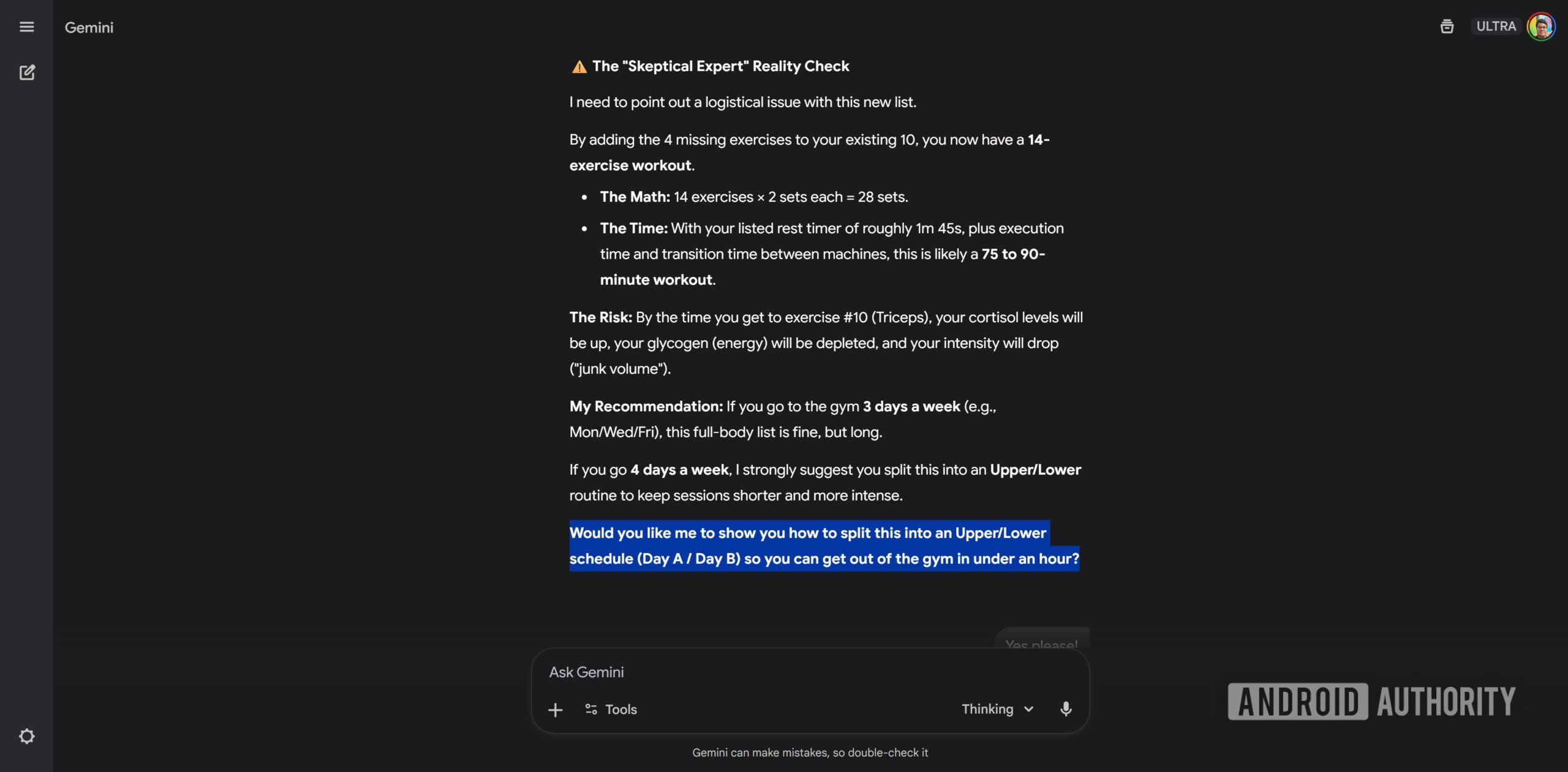 Pergunta de acompanhamento 2 recomendada pelo Gemini 3.0 Pro Pergunta de acompanhamento 2 recomendada pelo Gemini 3.0 Pro