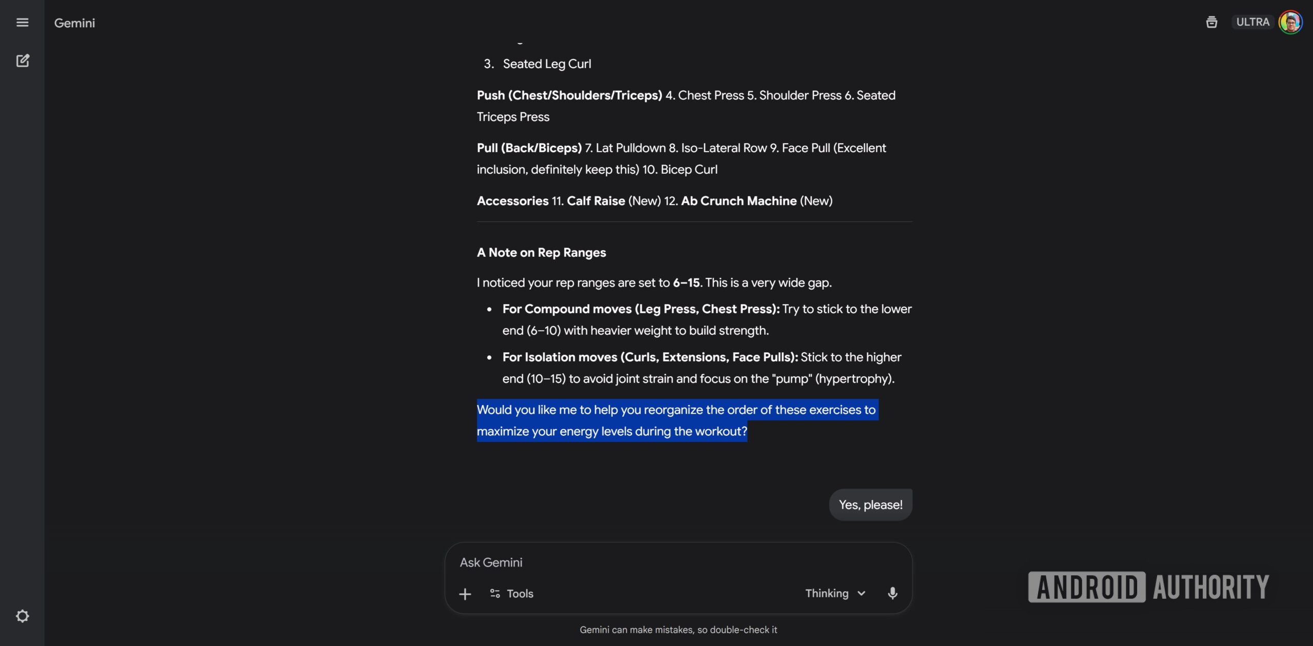 Pergunta de acompanhamento recomendada 1 do Gemini 3.0 Pro Pergunta de acompanhamento recomendada 1 do Gemini 3.0 Pro
