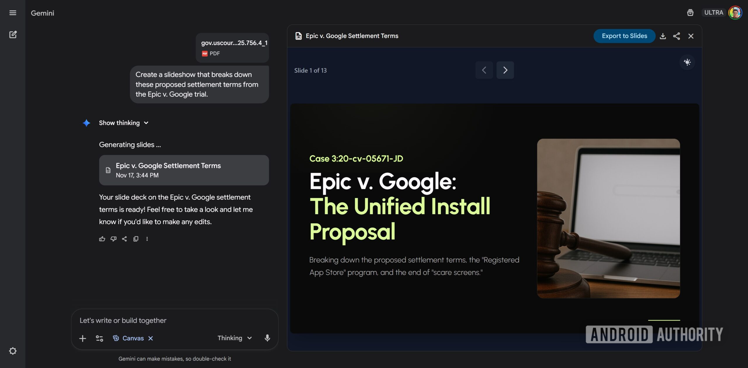 Exemplo de apresentação complexa do Gemini 3.0 Pro 1 Exemplo de apresentação complexa do Gemini 3.0 Pro 1
