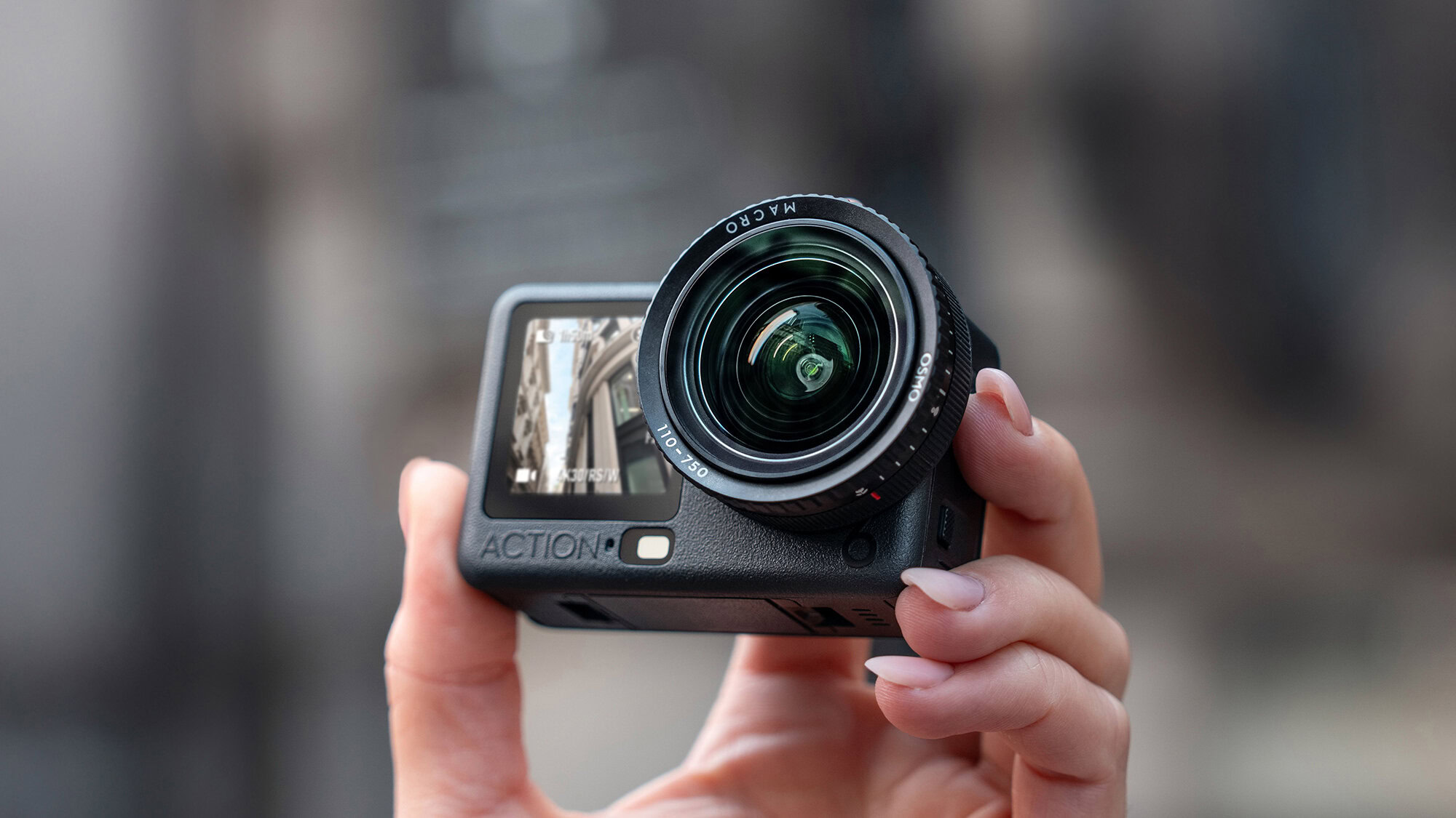 lente macro dji osmo ação 6 lente macro dji osmo ação 6