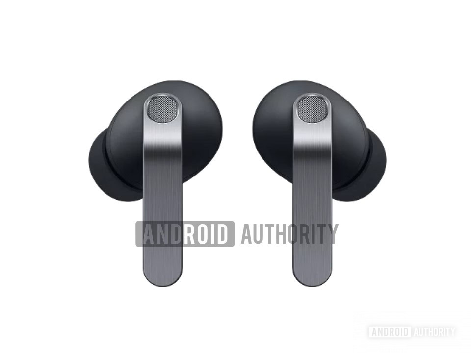 Galaxy Buds 4 fotos profissionais 1