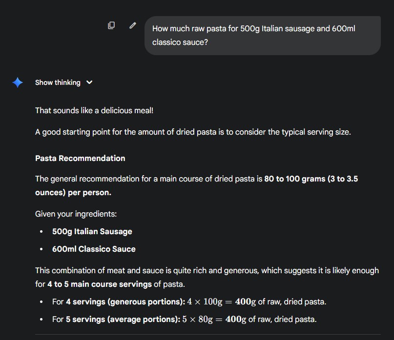resposta de massa flash gemini 2.5