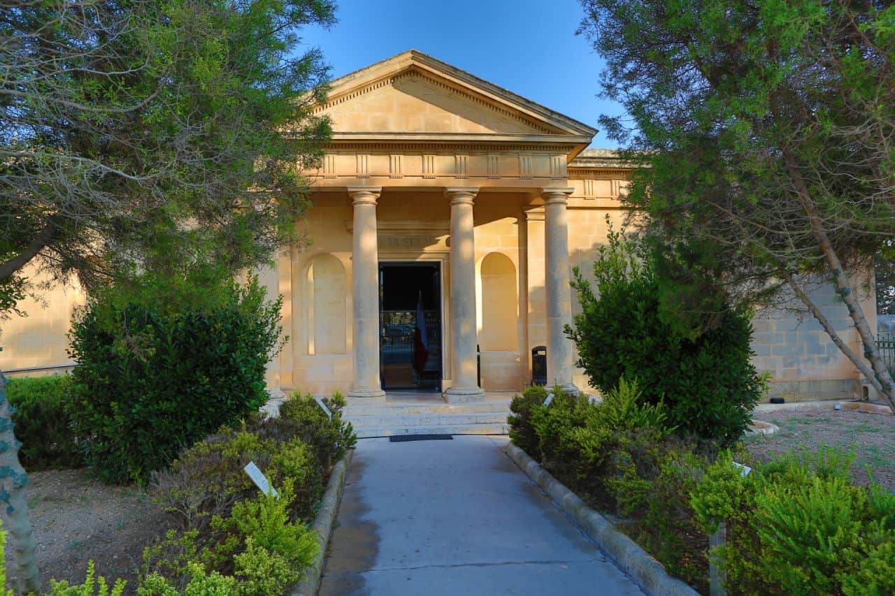 Casa Romana, Rabat, Malta