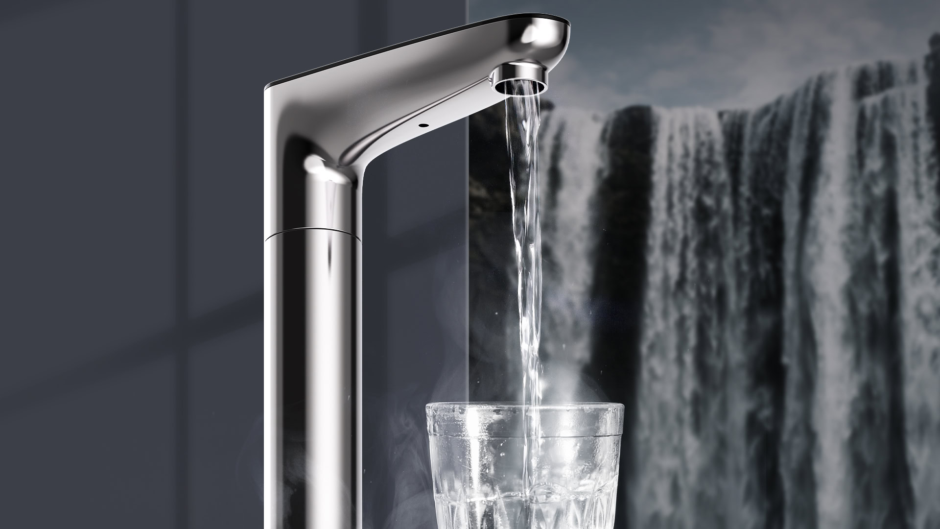 filtro de gota d'água k6 3