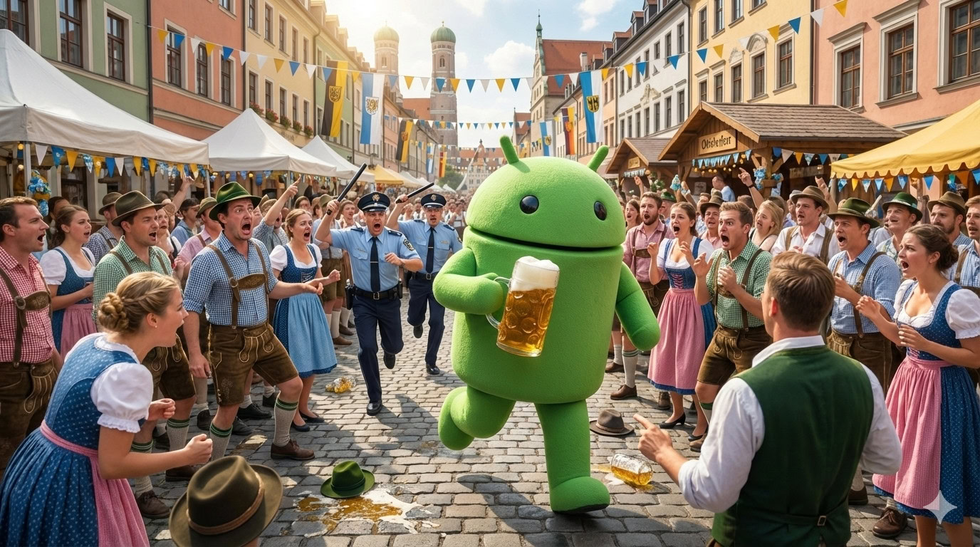 Bot sendo perseguido pela polícia 16x9