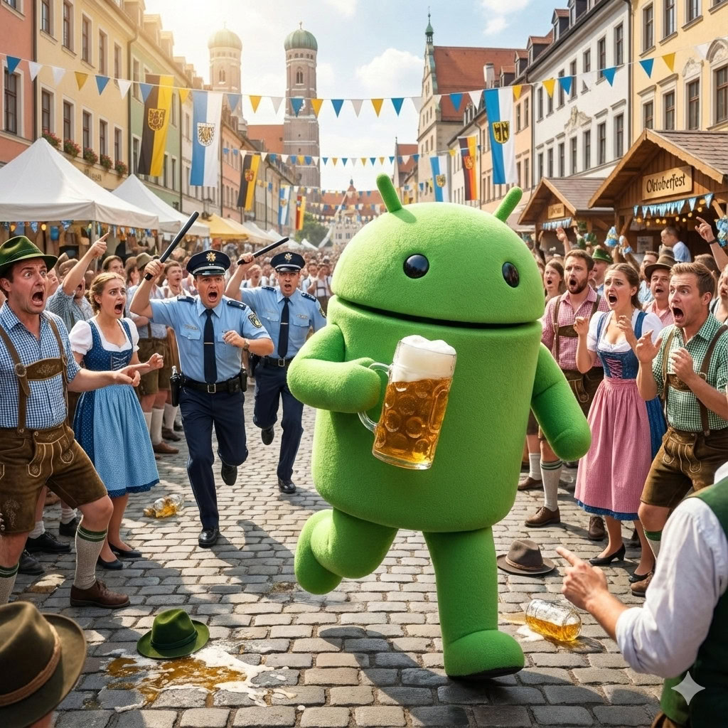 Bot sendo perseguido pela polícia 1x1