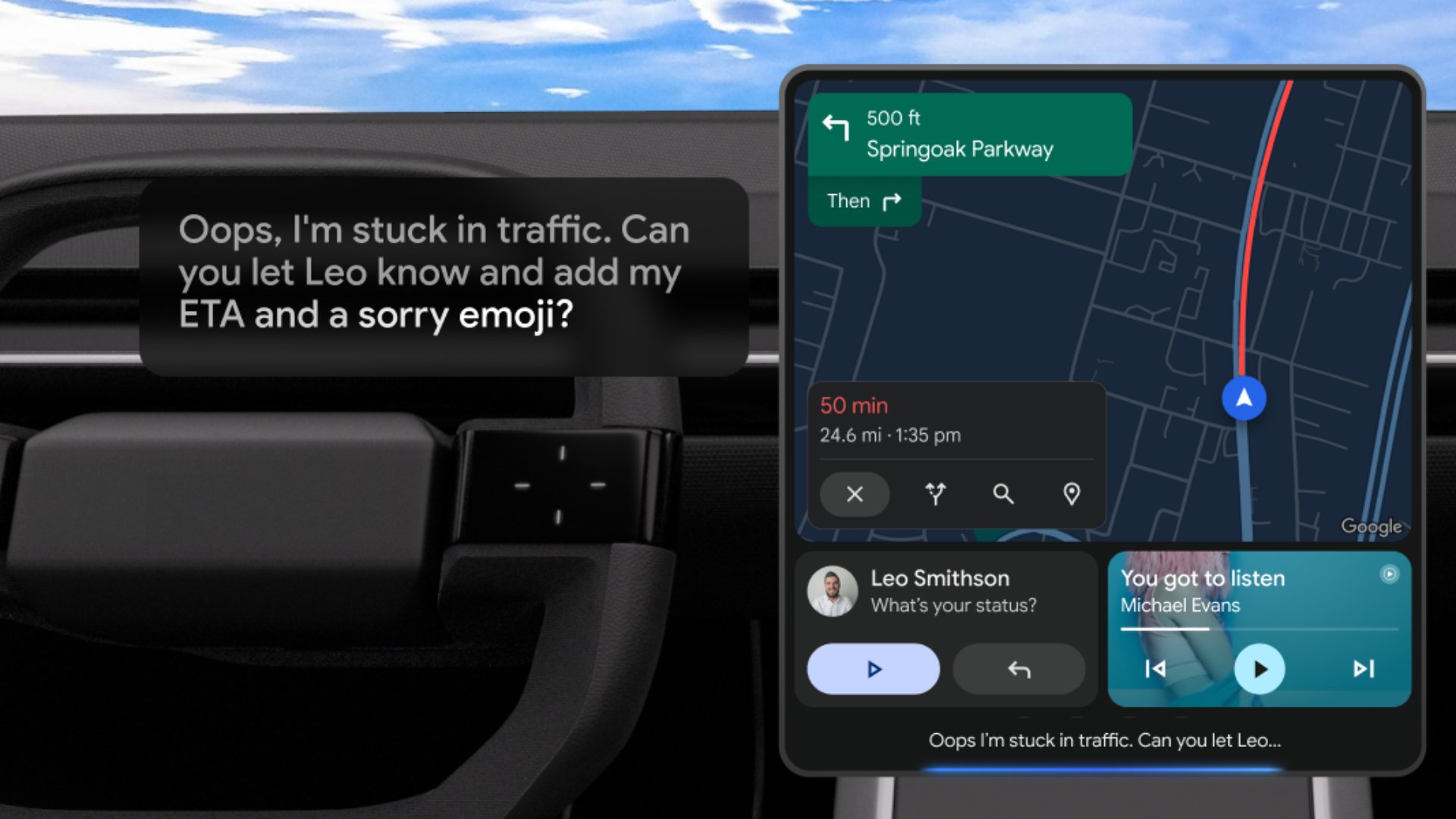Android Auto Gêmeos 2 Android Auto Gêmeos 2