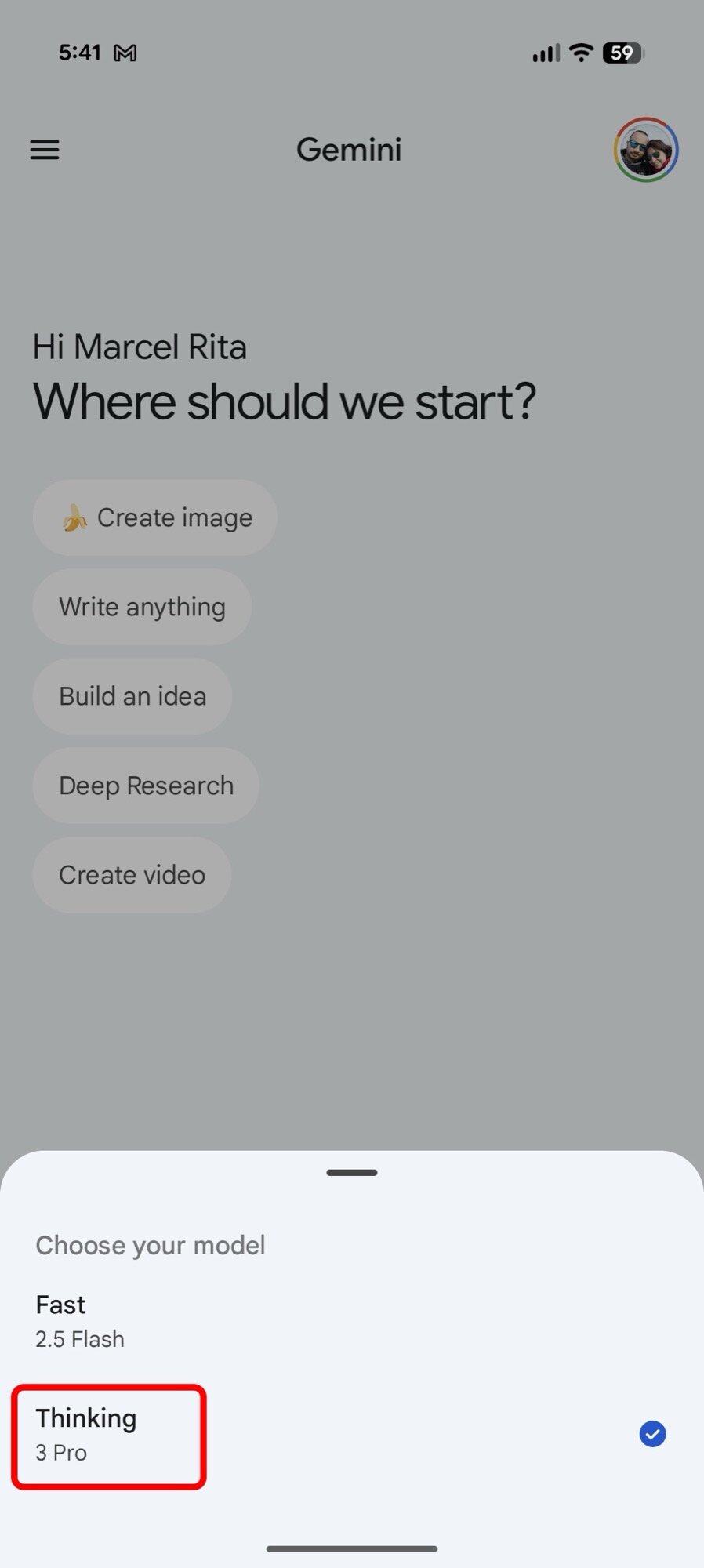 gemini nano banana pro como ativar o celular 2