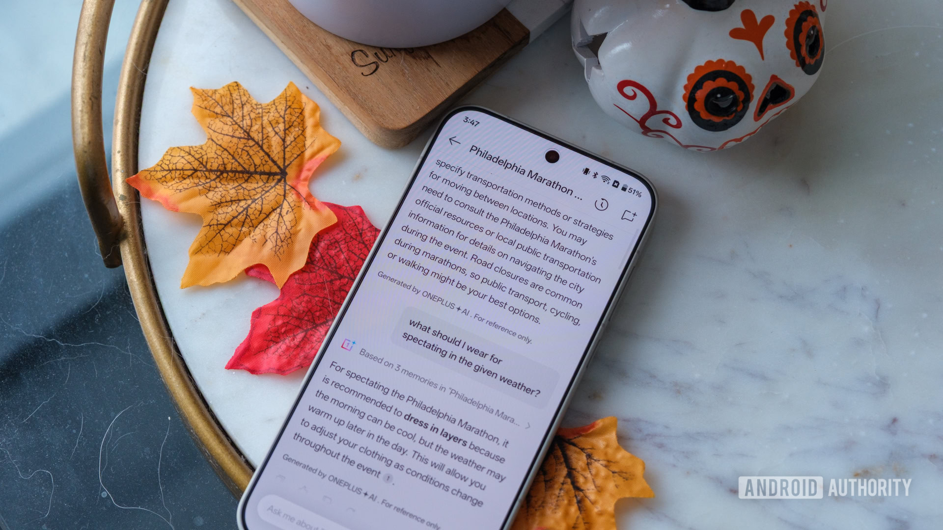 Perguntas do OnePlus Mind Space