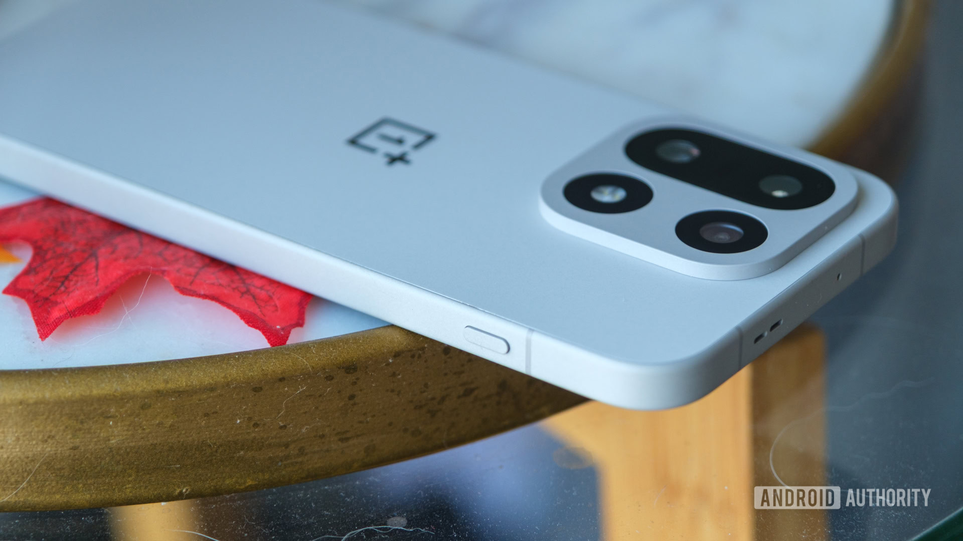 Botão de alerta OnePlus 15 Botão de alerta OnePlus 15