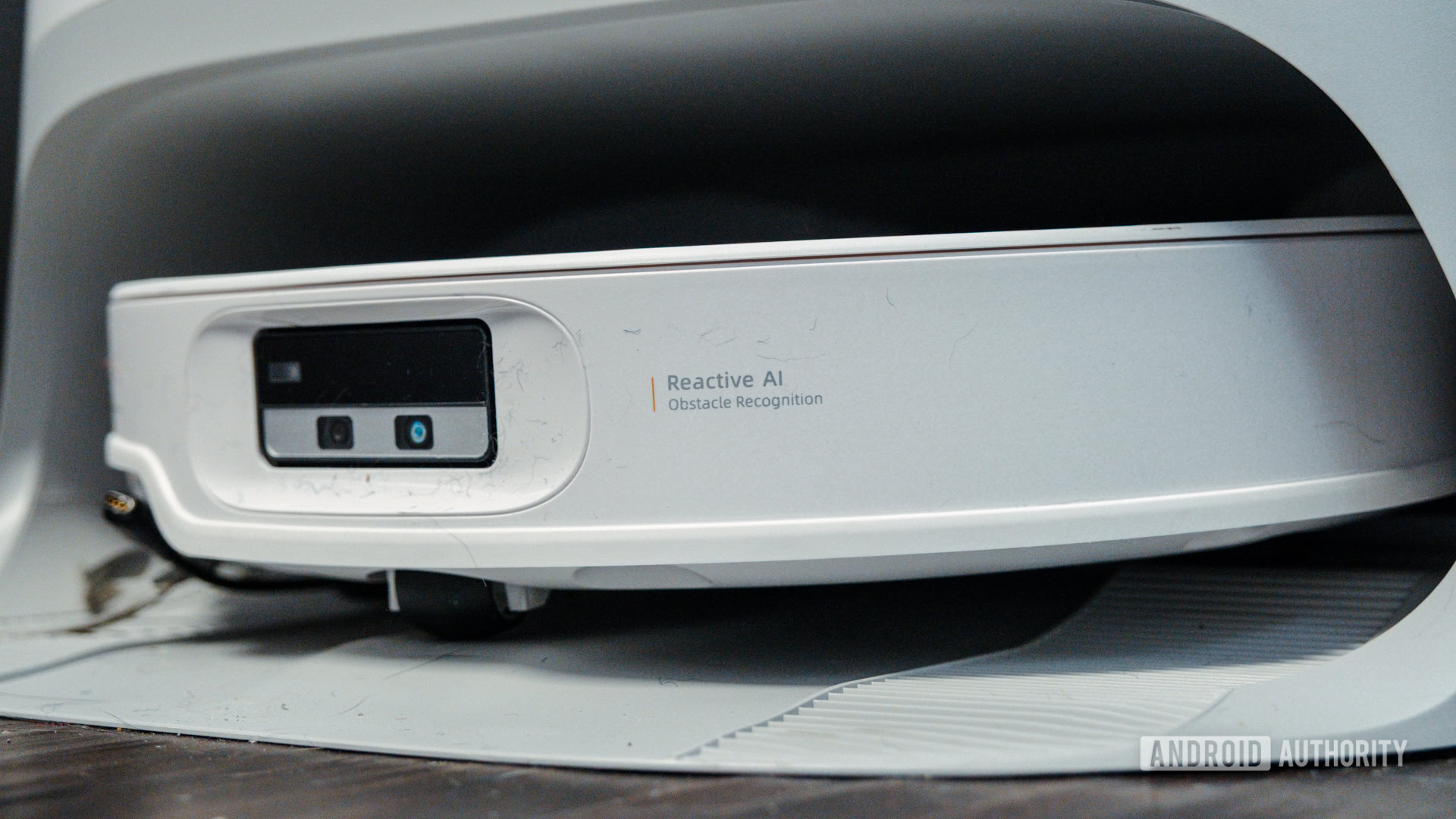 Roborock Qrevo CurvX 26