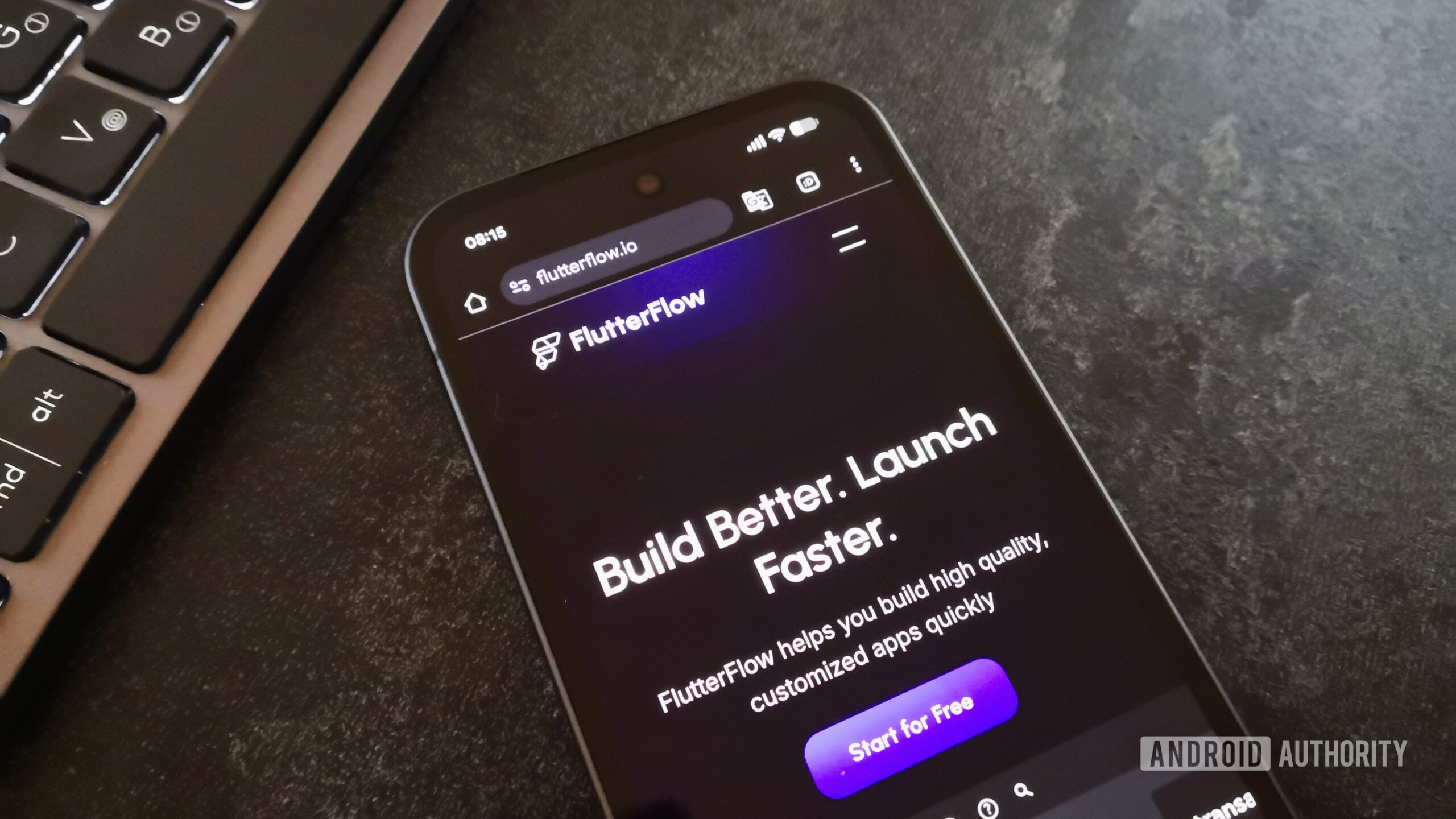 FlutterFlow FlutterFlow