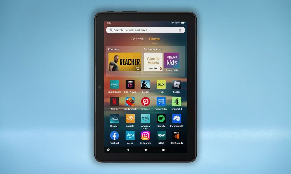 Amazon Fogo HD 8 Amazon Fogo HD 8